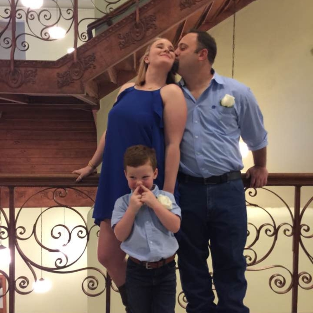 Meet your Posher, Liz